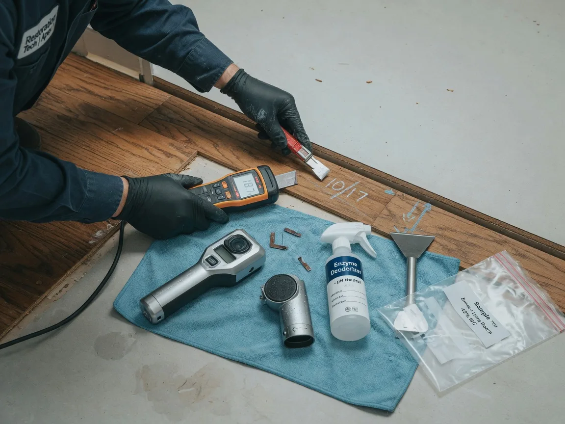 Why choose Water Damage Repair in Rixeyville, VA